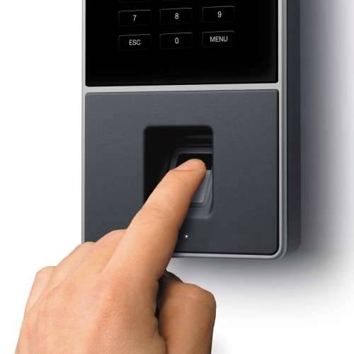 Sustav za Upravljanje Biometričkim Pristupom Safescan TimeMoto TM-616 Crna Cijena
