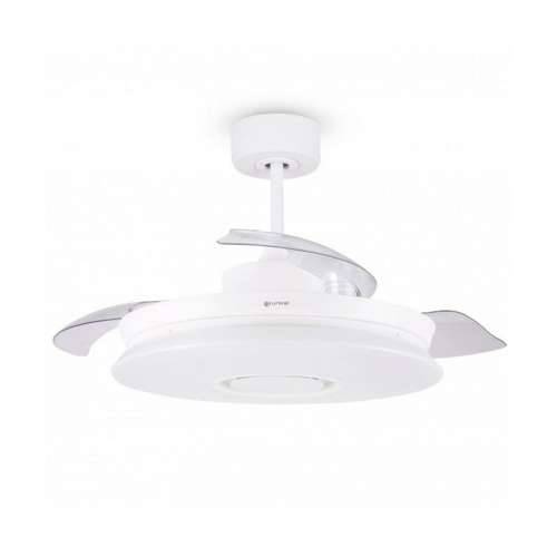 Stropni Ventilator sa Svjetlom Grunkel Bijela 24 W Cijena