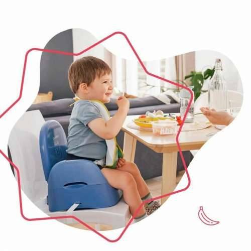 Visoki stolac Badabulle Plava Cijena