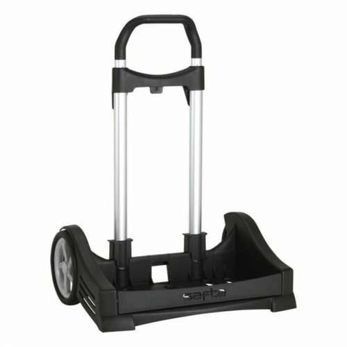 Kolica za ruksak Safta   Crna 40 x 28 x 85 cm Cijena