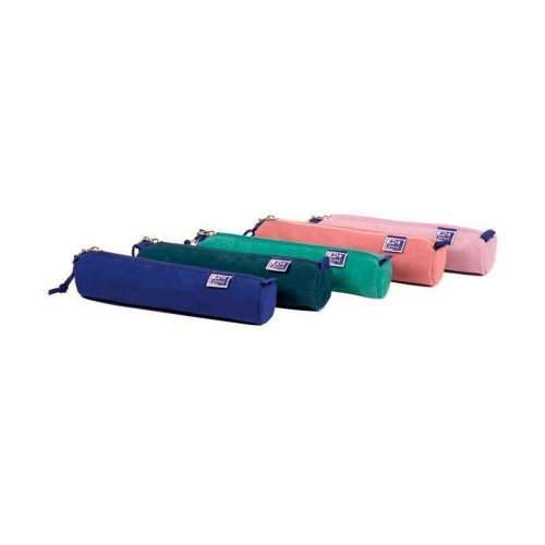 Školska Pernica u Obliku Valjka Oxford Kangoo Touch 22 x 4,5 x 4,5 cm Cijena