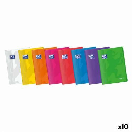 Bilježnica Oxford Easybook A4 48 Listovi (10 kom.) Cijena