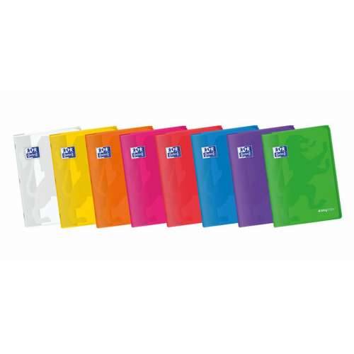 Bilježnica Oxford Easybook A4 48 Listovi (10 kom.) Cijena