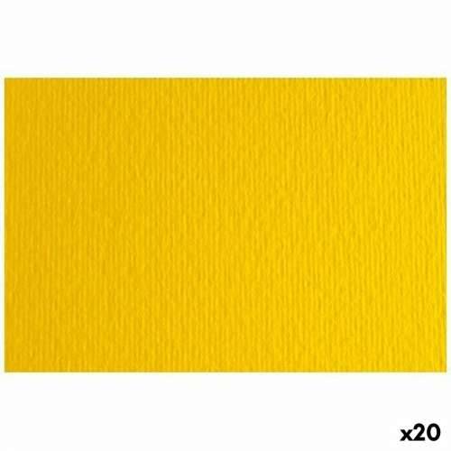 Kartonski papir Sadipal LR 200 Rumena 50 x 70 cm (20 kom.) Cijena