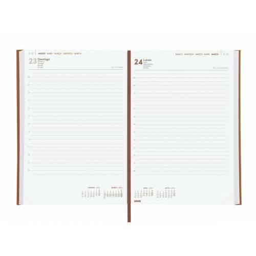 Raspored Finocam DYNAMIC MILANO Y11 Smeđa 16,5 x 24 cm 2025 Cijena