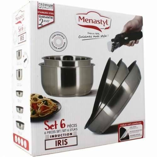 Set spremnika Menastyl Cijena