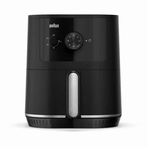 Friteza na Zrak Braun Crna 1500 W Cijena