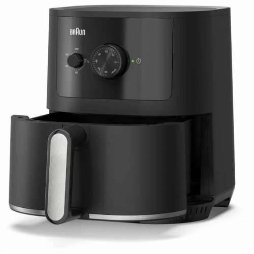 Friteza na Zrak Braun Crna 1500 W Cijena