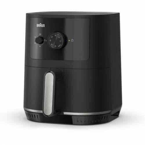 Friteza na Zrak Braun Crna 1500 W Cijena