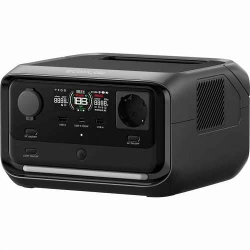 Prijenosni solarni generator Ecoflow Cijena