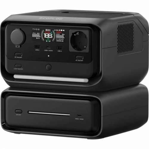 Prijenosni solarni generator Ecoflow Cijena