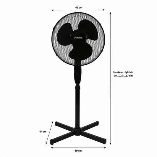 Podni Ventilator Oceanic Cijena