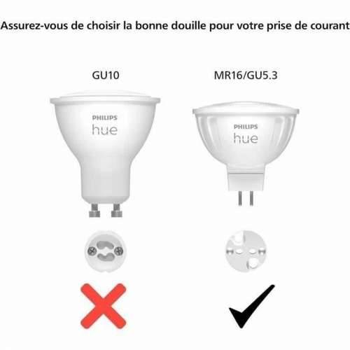 LED žarulja Philips Bijela G 400 lm 2 kom. (2200K) (6500 K) Cijena