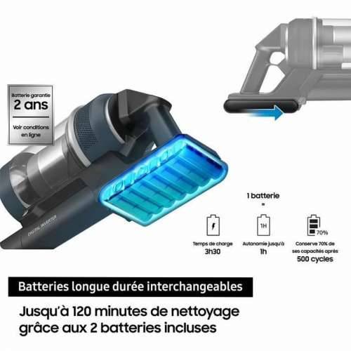 Usisavač Metla Samsung 550 W 200 W Cijena