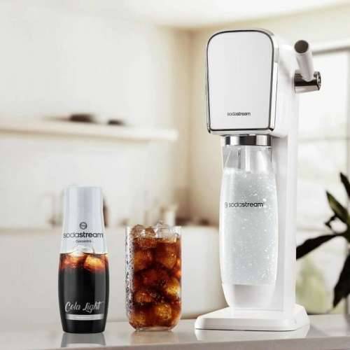 Stroj za sodu sodastream Cijena