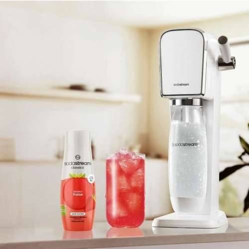 Stroj za sodu sodastream Cijena