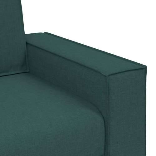 Sofa fotelja tamnozelena 60 cm tkanina - Tamnozelena 60 cm Cijena