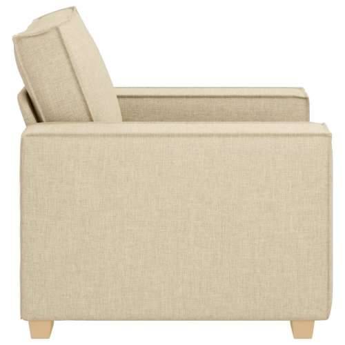 Sofa fotelja krem 60 cm tkanina - Krema 60 cm Cijena
