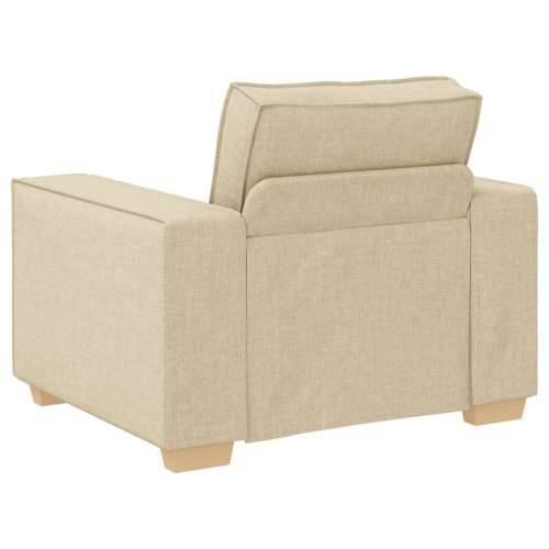 Sofa fotelja krem 60 cm tkanina - Krema 60 cm Cijena