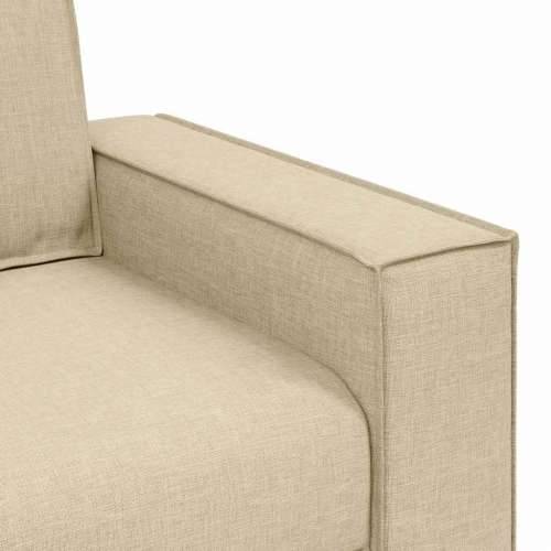 Sofa fotelja krem 60 cm tkanina - Krema 60 cm Cijena