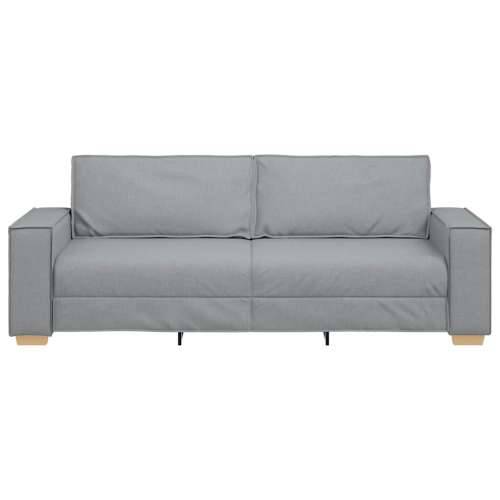 Trosjed Svijetlo siva 180 cm Tkanina - Svjetlosiva 180 cm Cijena