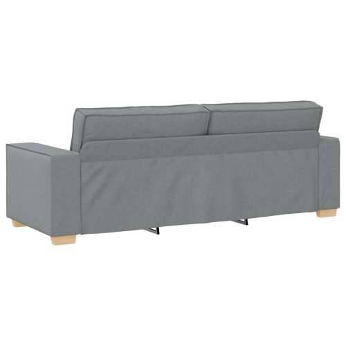 Trosjed Svijetlo siva 180 cm Tkanina - Svjetlosiva 180 cm Cijena