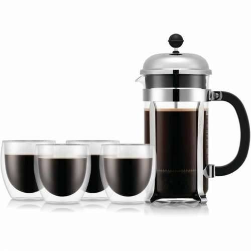 Preša za Kavu Bodum Providan 1 L (8 kom.) Cijena