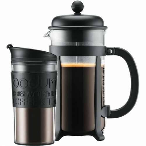 Preša za Kavu Bodum Crna 1,25 L 0,35 L (8 kom.) Cijena