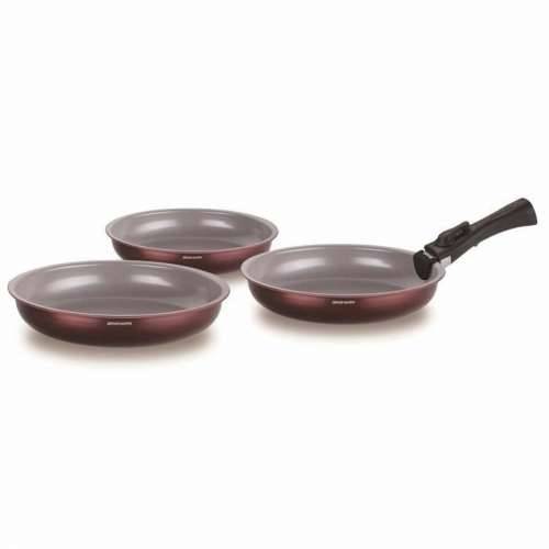 Tava Arthur Martin Prune Aluminij Ø 24 cm Ø 20 cm Ø 28 cm (3 kom.) Cijena