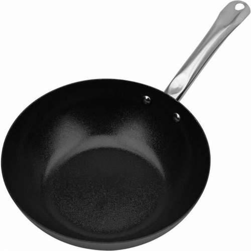 Tava za Wok GSW Čelik Ø 28 cm 1 Dijelovi Cijena