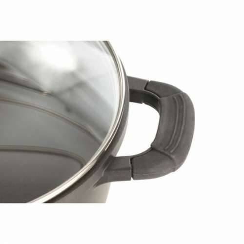 Duboka tava GSW Crna Ø 28 cm Cijena