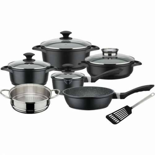 Set spremnika GSW Crna noir 10 Dijelovi Cijena