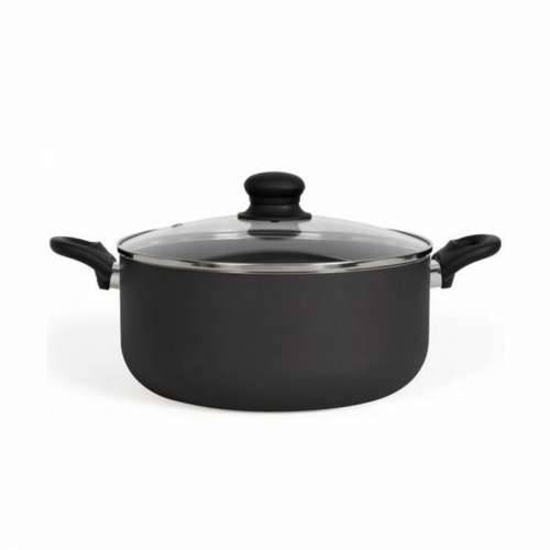 Duboka tava Livoo Crna Ø 28 cm 6,5 L Cijena