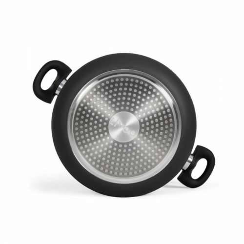 Duboka tava Livoo Crna Ø 28 cm 6,5 L Cijena