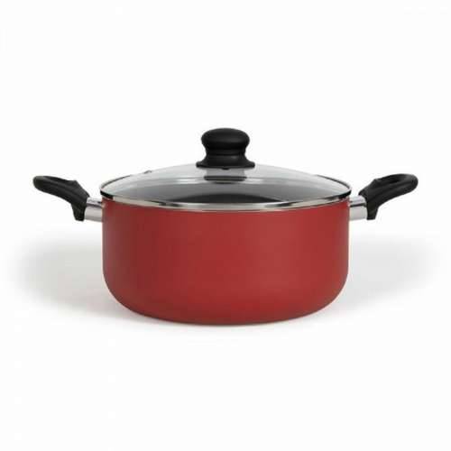 Duboka tava Livoo Crvena Ø 28 cm 6,5 L Cijena