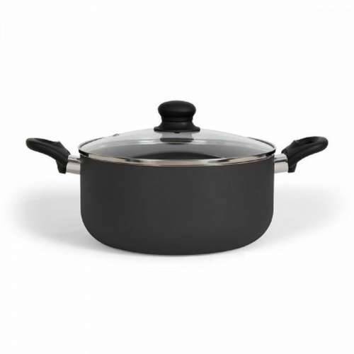 Duboka tava Livoo Crna Ø 24 cm 4 L Cijena