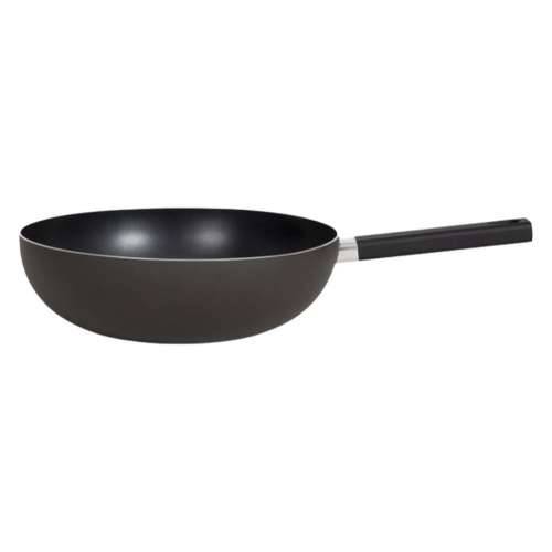 Tava za Wok Livoo Crna Aluminij Ø 32 cm Cijena