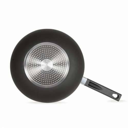 Tava za Wok Livoo Crna Aluminij Ø 32 cm Cijena