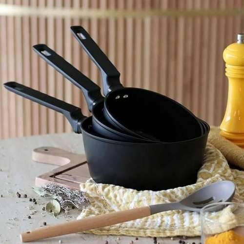 Tava za pirjanje Menastyl Aluminij Ø 18 cm Ø 20 cm 2 Dijelovi (2 kom.) Cijena