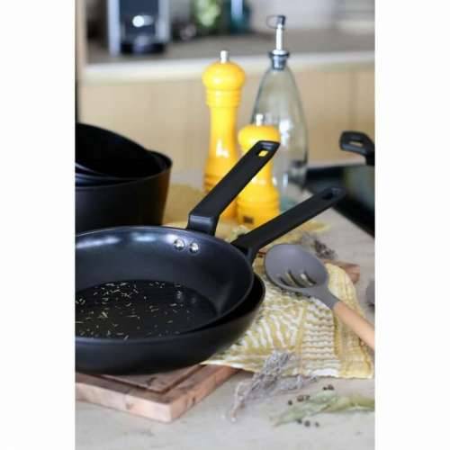 Tava Menastyl Crna Kovani Aluminij Ø 20 cm Cijena