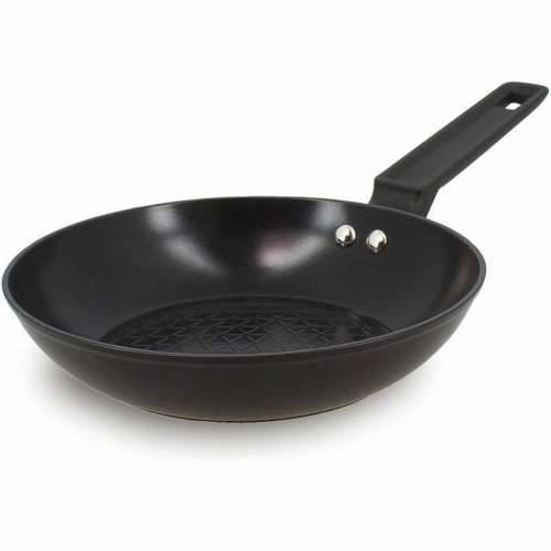 Tava Menastyl Crna Kovani Aluminij Ø 20 cm Cijena