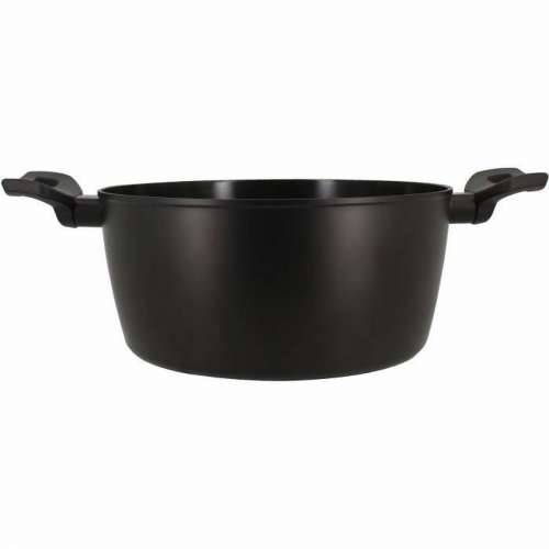 Duboka tava Menastyl Ø 24 cm Crna Cijena