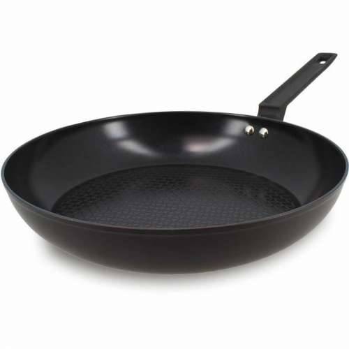 Tava Menastyl Crna Kovani Aluminij Ø 30 cm Cijena