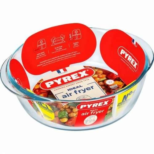 Posuda za Pećnicu Pyrex Providan Borosilikatno staklo Okruglo Ø 26 cm Cijena