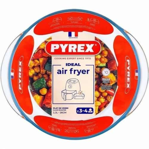 Posuda za Pećnicu Pyrex Providan Borosilikatno staklo Okruglo Ø 26 cm Cijena