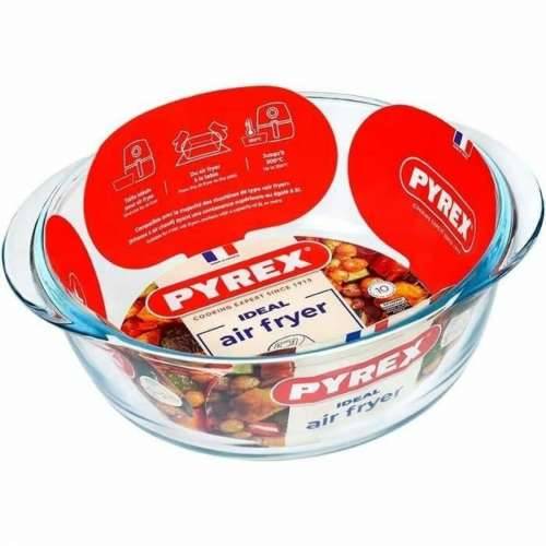 Posuda za Pećnicu Pyrex Providan Borosilikatno staklo Okruglo Ø 26 cm Cijena