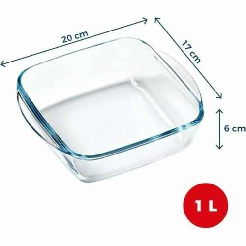 Posuda za Pećnicu Pyrex 1 L Cijena