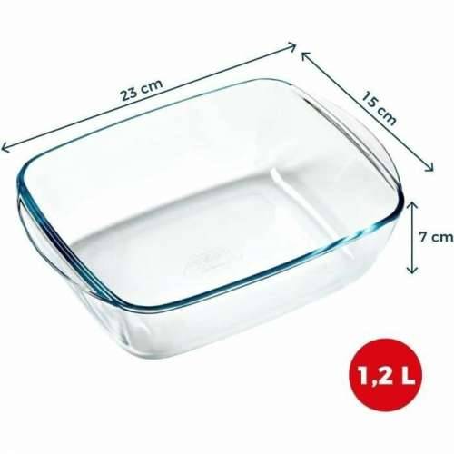 Posuda za Pećnicu Pyrex 1,2 L Cijena