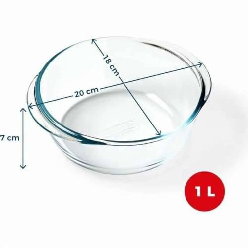 Posuda za Pećnicu Pyrex 1 L Cijena