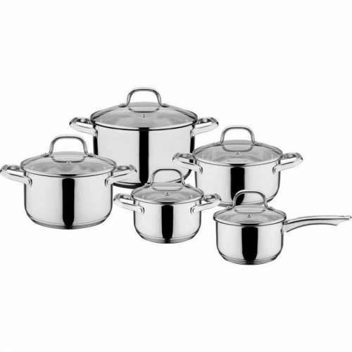 Set spremnika GSW Čelik 10 Dijelovi Cijena